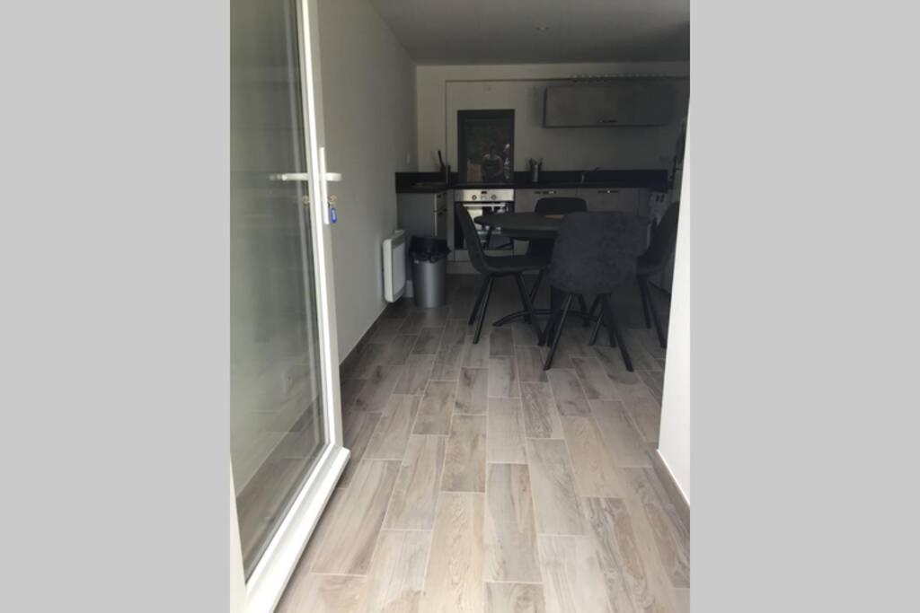 Cote Mer - Maison Barneville-Carteret Eksteriør billede