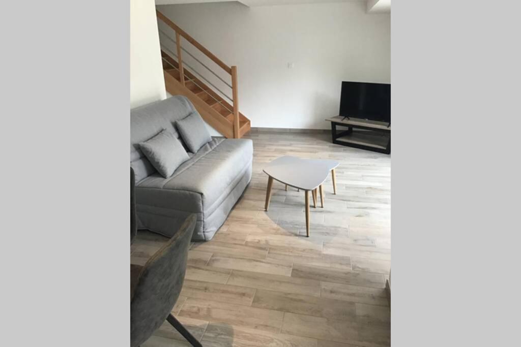 Cote Mer - Maison Barneville-Carteret Eksteriør billede